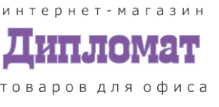 Логотип компании Дипломат-Опт
