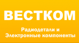 Логотип компании ЕВС ЭЛЕКТРОНИКС
