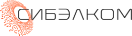 Логотип компании СибЭлКом