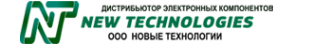 Логотип компании НОВЫЕ ТЕХНОЛОГИИ официальный дистрибьютор Semikron Electronicon
