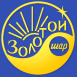 Логотип компании Золотой шар