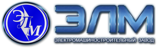 Логотип компании ЭЛМ