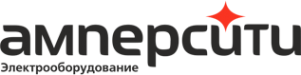 Логотип компании Амперсити