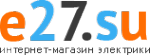 Логотип компании Е27