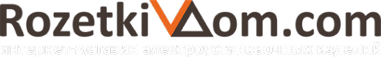 Логотип компании Rozetkivdom.com