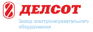 Логотип компании ДЕЛСОТ