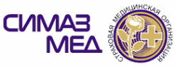 Логотип компании СИМАЗ-МЕД