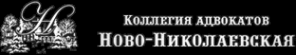Логотип компании Ново-Николаевская