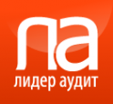 Логотип компании ЛИДЕР АУДИТ