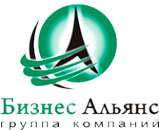 Логотип компании Бизнес Альянс