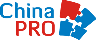 Логотип компании ChinaPRO