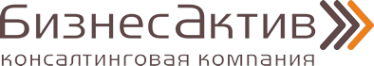Логотип компании Бизнес Актив