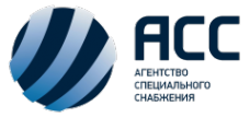 Логотип компании АСС