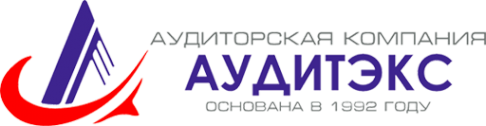 Логотип компании Аудитэкс