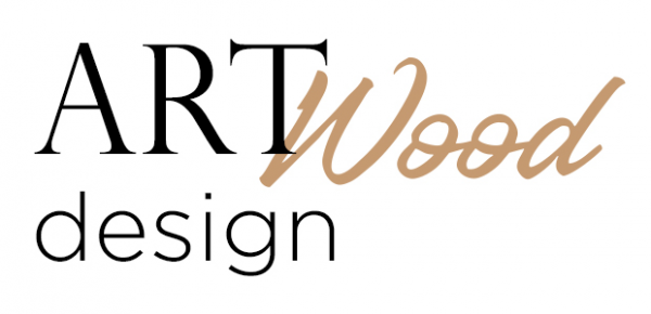 Логотип компании Art Wood Design
