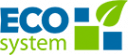 Логотип компании ЭКОсистемы