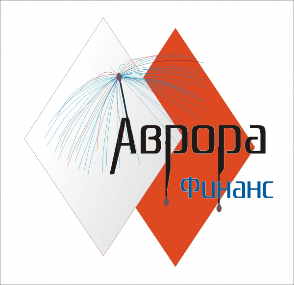 Логотип компании Аврора финанс