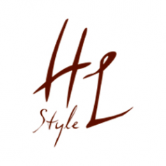Логотип компании HL Style (TM Happy Lama)