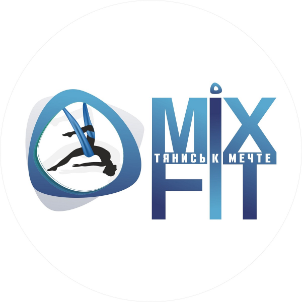 Логотип компании Mix-Fit