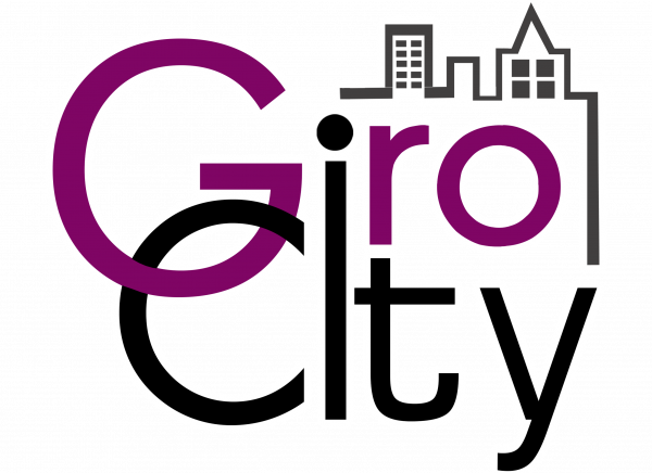 Логотип компании GIRO-CITY