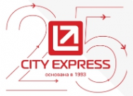 Логотип компании City Express