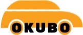 Логотип компании ОКУБО