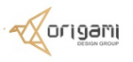 Логотип компании Origami design group