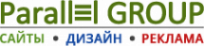 Логотип компании Параллель Групп