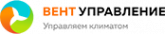 Логотип компании ВентУправление