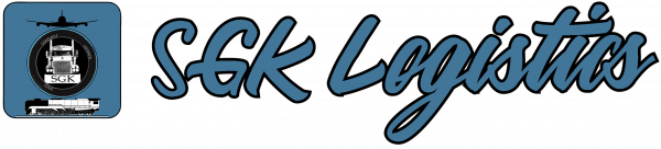 Логотип компании SGK Logistics