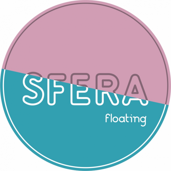 Логотип компании SPA-салон SFERA