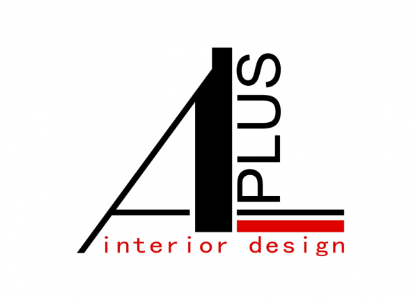 Логотип компании Студия дизайна, мебели и встраиваемой техники АПлюс