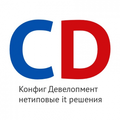 Логотип компании ConfigDEV