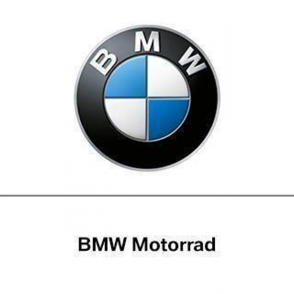 Логотип компании ЭлитАвто Сибирь: официальный дилер BMW Motorrad